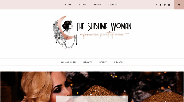 thesublimewoman.com