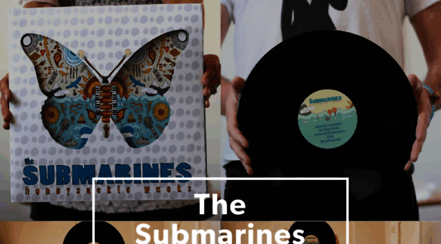 thesubmarines.com