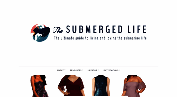 thesubmergedlife.com