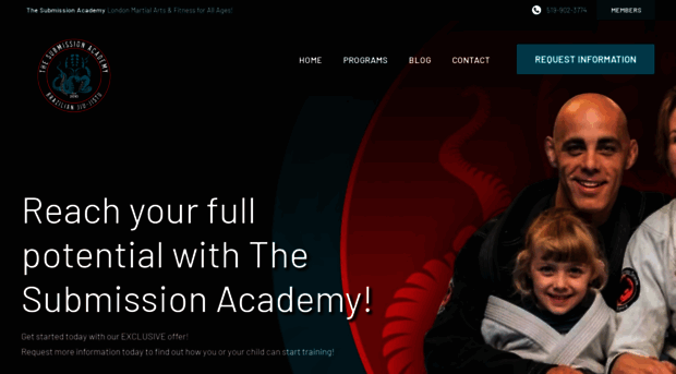 thesubmissionacademy.com