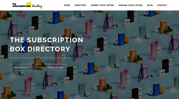 thesubscriptionbox.directory