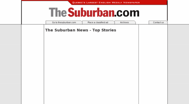 thesuburbannews.ca