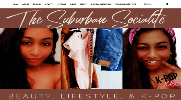 thesuburbansocialite.com