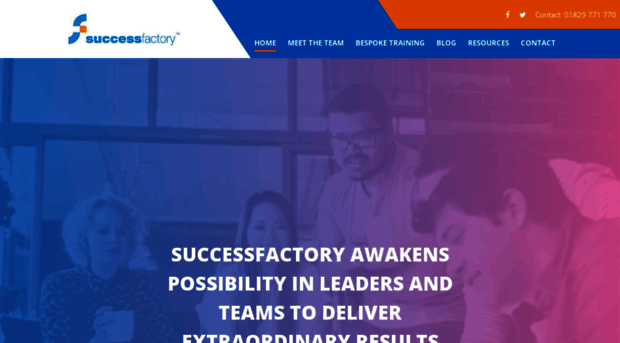 thesuccessfactory.co.uk