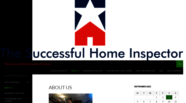 thesuccessfulhomeinspector.com