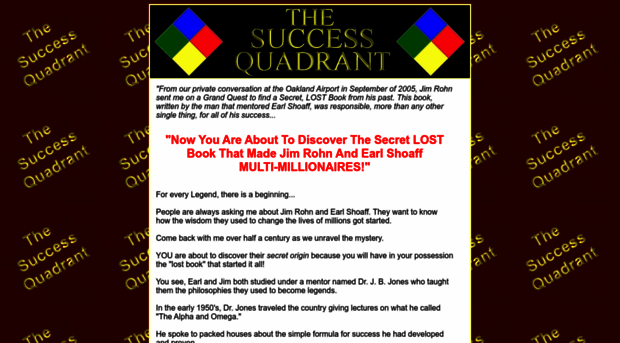 thesuccessquadrant.com