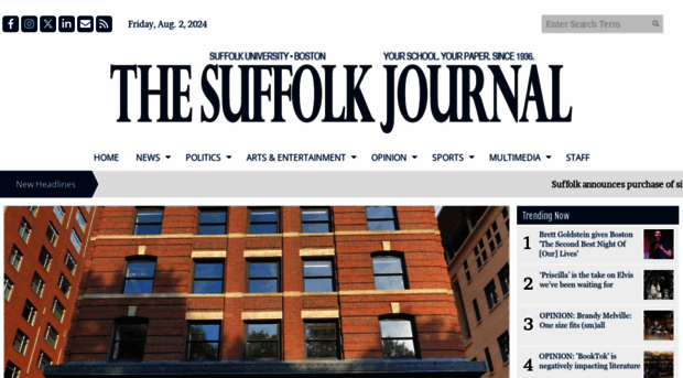 thesuffolkjournal.com