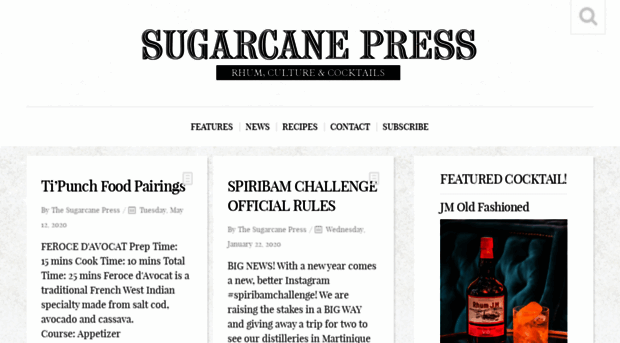 thesugarcanepress.com