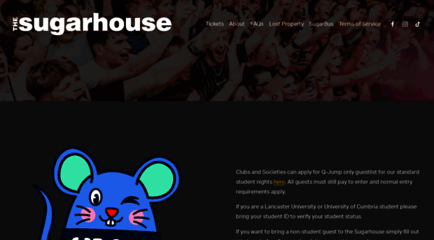 thesugarhouse.co.uk