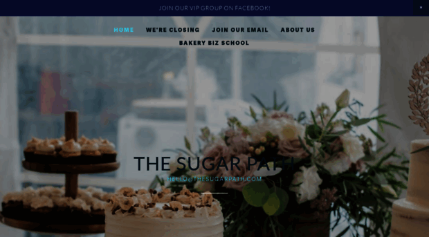 thesugarpath.com