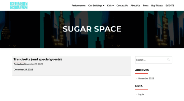 thesugarspace.com