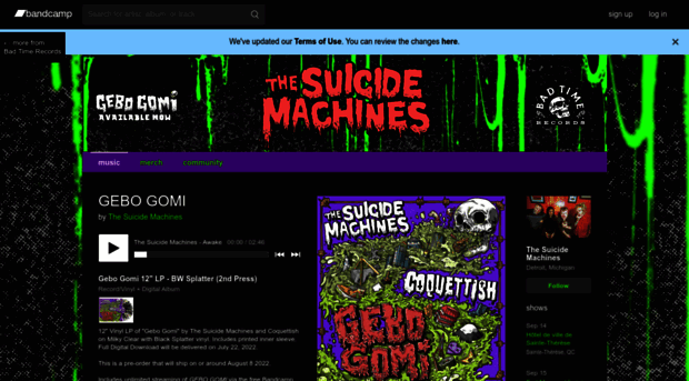 thesuicidemachines.bandcamp.com