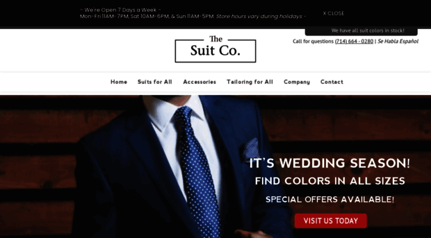 thesuitco.com