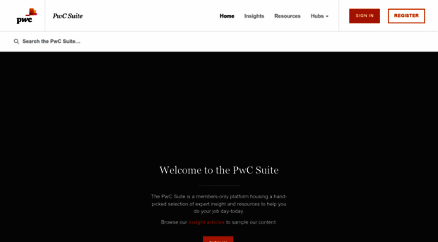 thesuite.pwc.com