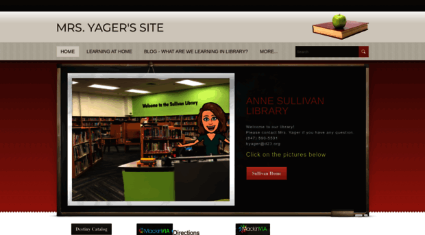 thesullivanlibrary.weebly.com