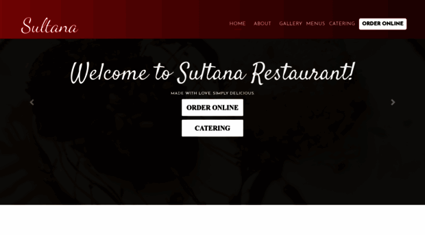 thesultana.net