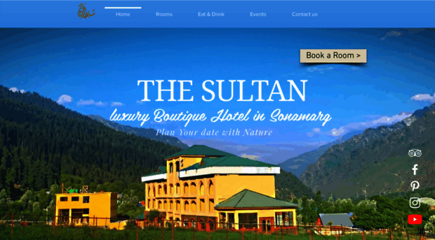 thesultanresort.com