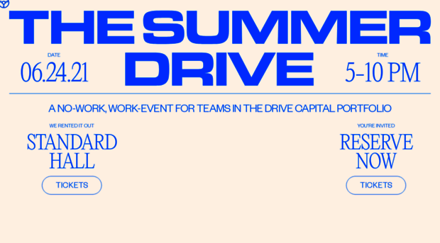 thesummerdrive.com