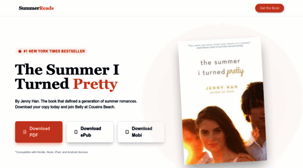 thesummeriturnedprettypdf.site