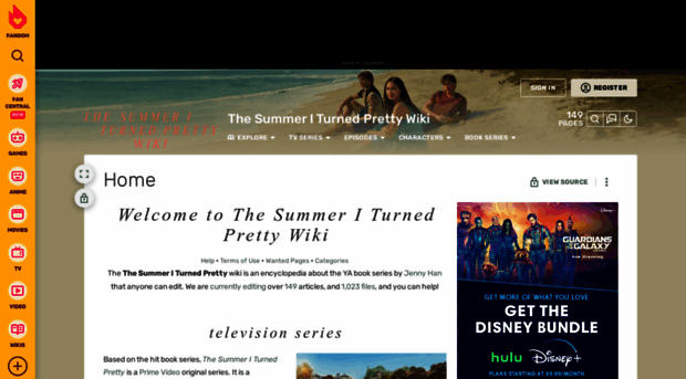 thesummeriturnedprettytrilogy.fandom.com