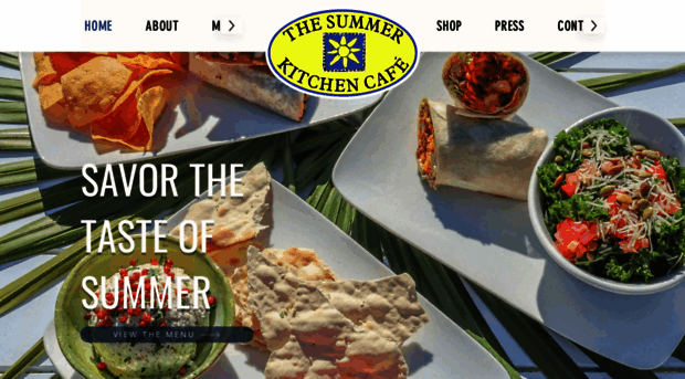 thesummerkitchencafe.com