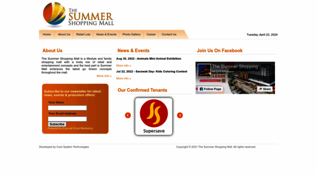 thesummermall.com