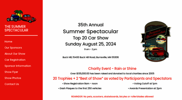 thesummerspectacular.com