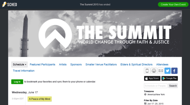 thesummit2015.sched.org