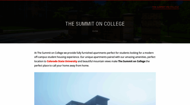 thesummitoncollege.com