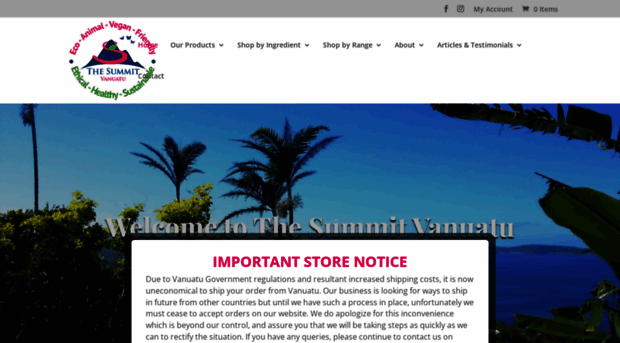 thesummitvanuatu.com