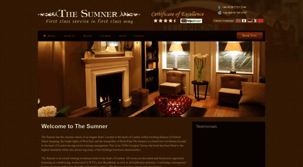 thesumner.com