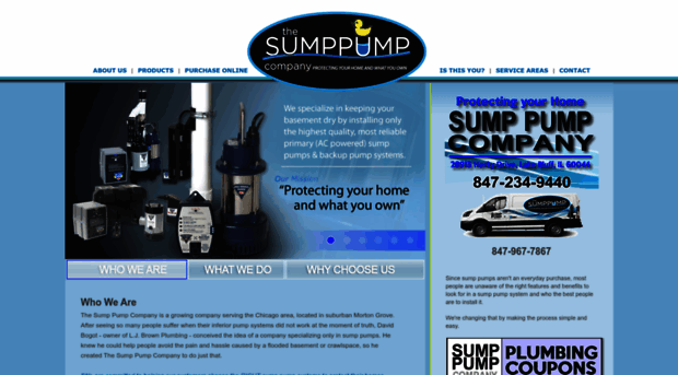 thesumppumpcompany.com