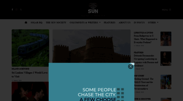 thesun.lk