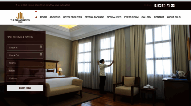 thesunanhotelsolo.com