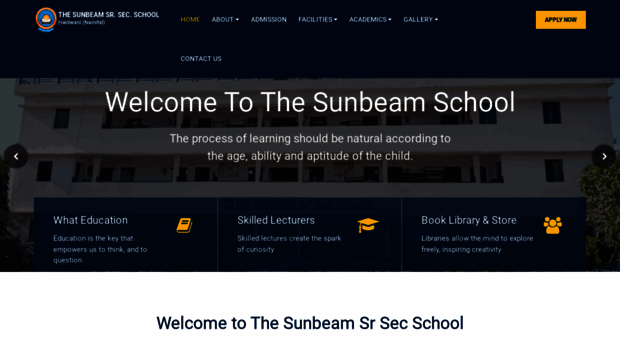 thesunbeamschool.com