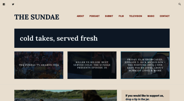 thesundae.net