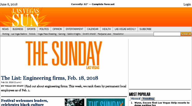 thesunday.com