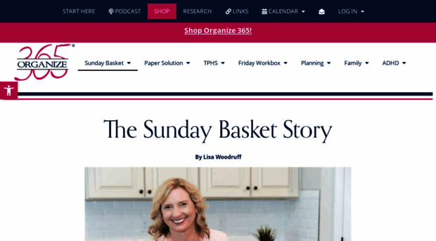 thesundaybasket.com