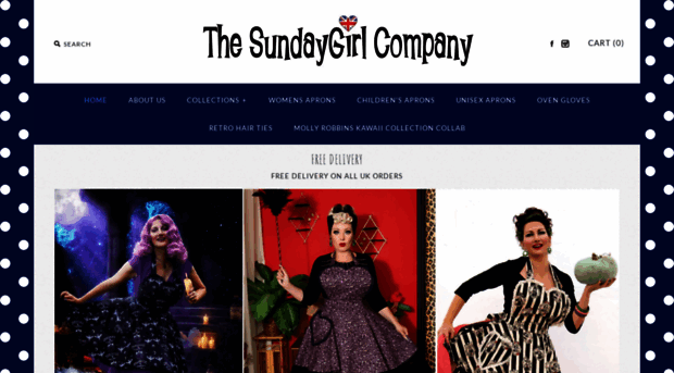 thesundaygirlcompany.co.uk