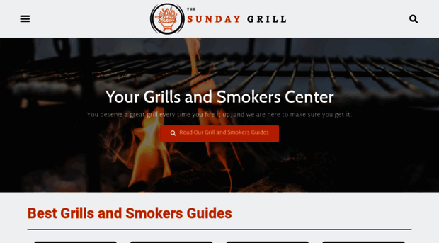 thesundaygrill.com