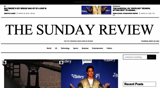 thesundayreview.com