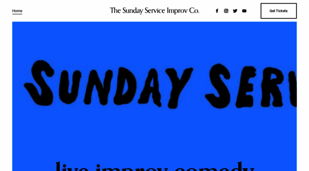 thesundayservice.ca