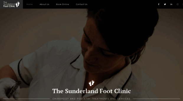 thesunderlandfootclinic.com