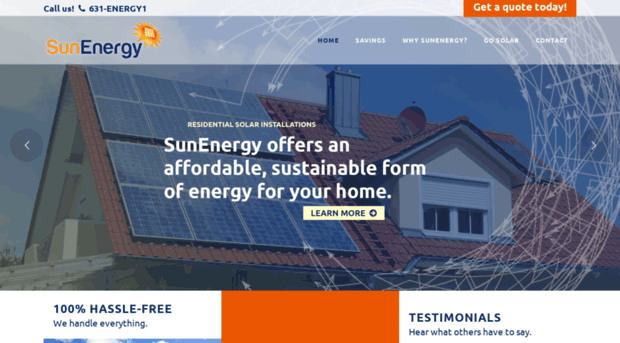 thesunenergygroup.com