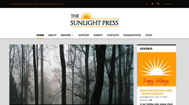 thesunlightpress.com