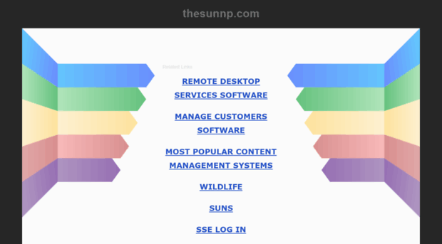 thesunnp.com