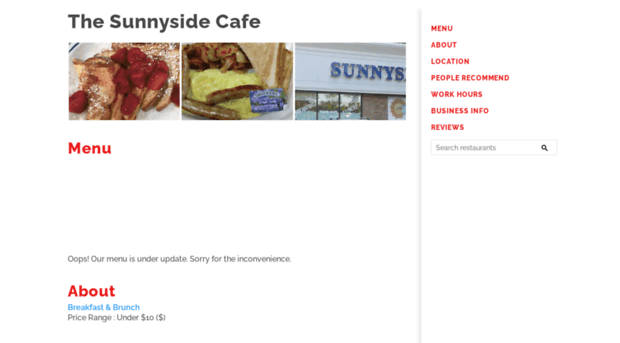 thesunnysidecafemarlborough.bestcafes.online