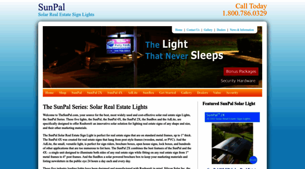 thesunpal.com