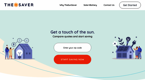 thesunsaver.com