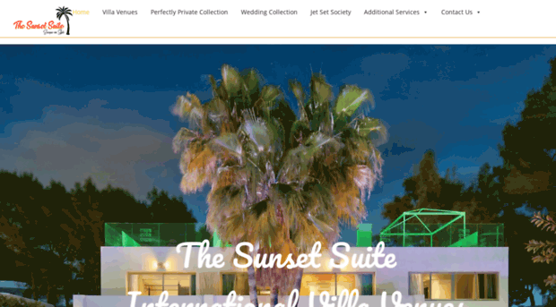 thesunsetsuite.com